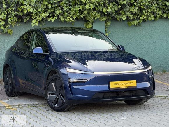 AKFİLO OTOMOTİV DEN HATASIZ MODEL Y