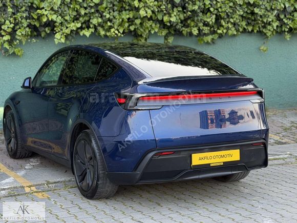 AKFİLO OTOMOTİV DEN HATASIZ MODEL Y