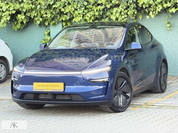 AKFİLO OTOMOTİV DEN HATASIZ MODEL Y