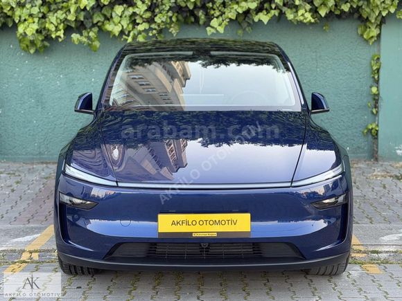 AKFİLO OTOMOTİV DEN HATASIZ MODEL Y