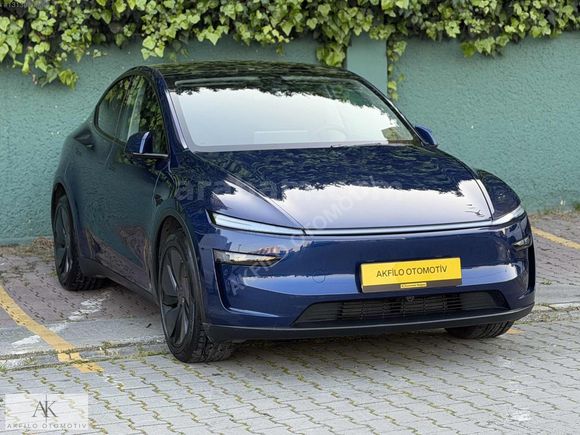 AKFİLO OTOMOTİV DEN HATASIZ MODEL Y