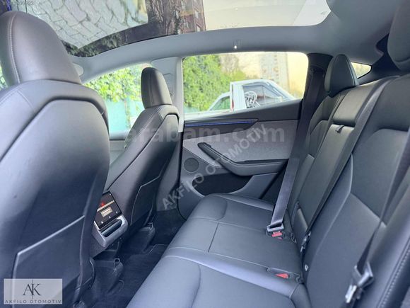 AKFİLO OTOMOTİV DEN HATASIZ MODEL Y