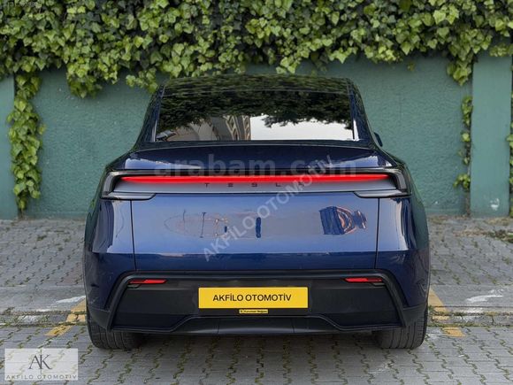 AKFİLO OTOMOTİV DEN HATASIZ MODEL Y