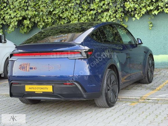 AKFİLO OTOMOTİV DEN HATASIZ MODEL Y
