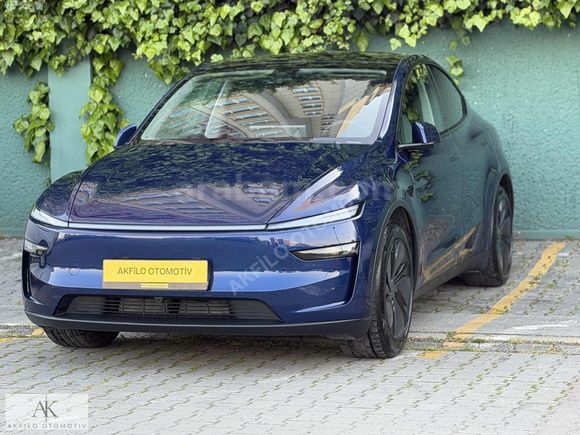 AKFİLO OTOMOTİV DEN HATASIZ MODEL Y
