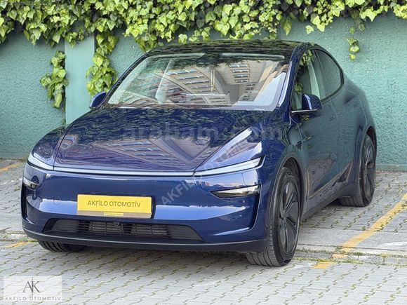 AKFİLO OTOMOTİV DEN HATASIZ MODEL Y