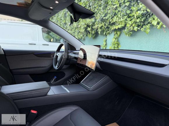 AKFİLO OTOMOTİV DEN HATASIZ MODEL Y