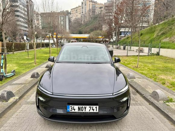 2025-BOYASIZ-13. BİN KM DE PRMİUM JUNİPER