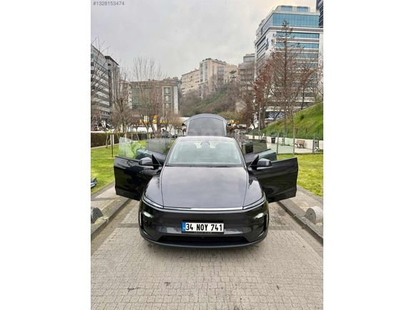 2025-BOYASIZ-13. BİN KM DE PRMİUM JUNİPER