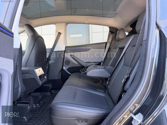 Pier's | 2025 Tesla Premium 15.000 Km ARAÇ İZMİRDE