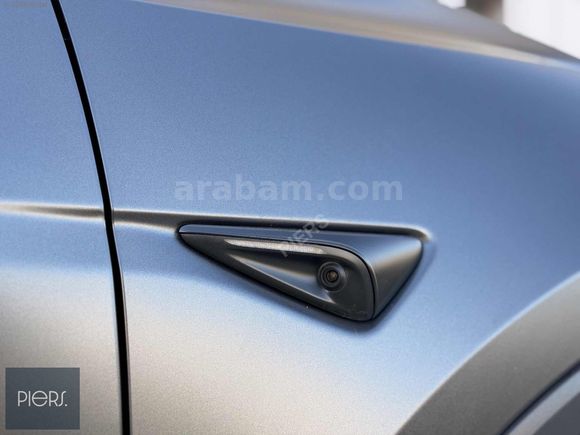 Pier's | 2025 Tesla Premium 15.000 Km ARAÇ İZMİRDE