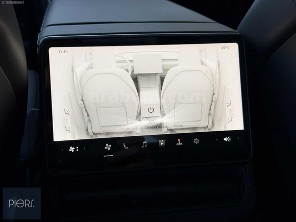 Pier's | 2025 Tesla Premium 15.000 Km ARAÇ İZMİRDE