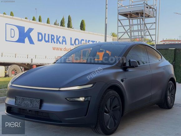 Pier's | 2025 Tesla Premium 15.000 Km ARAÇ İZMİRDE