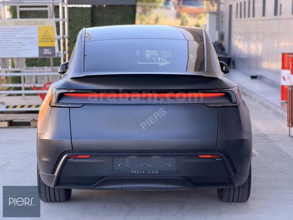 Pier's | 2025 Tesla Premium 15.000 Km ARAÇ İZMİRDE