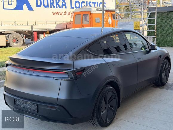 Pier's | 2025 Tesla Premium 15.000 Km ARAÇ İZMİRDE
