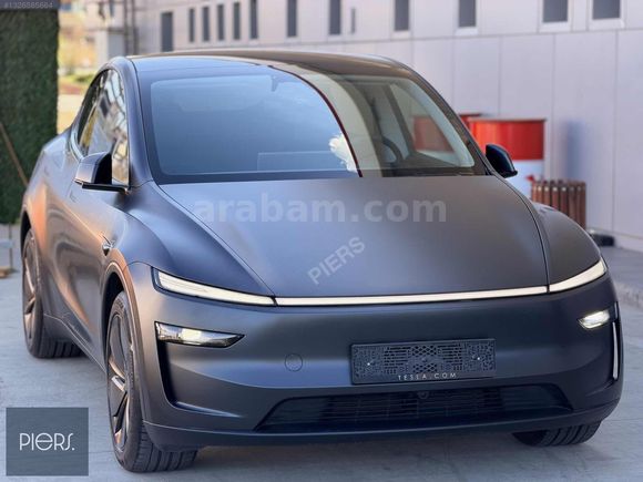 Pier's | 2025 Tesla Premium 15.000 Km ARAÇ İZMİRDE