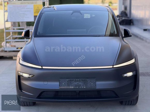 Pier's | 2025 Tesla Premium 15.000 Km ARAÇ İZMİRDE
