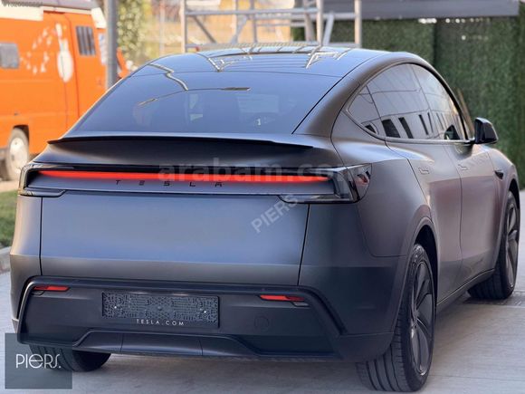 Pier's | 2025 Tesla Premium 15.000 Km ARAÇ İZMİRDE