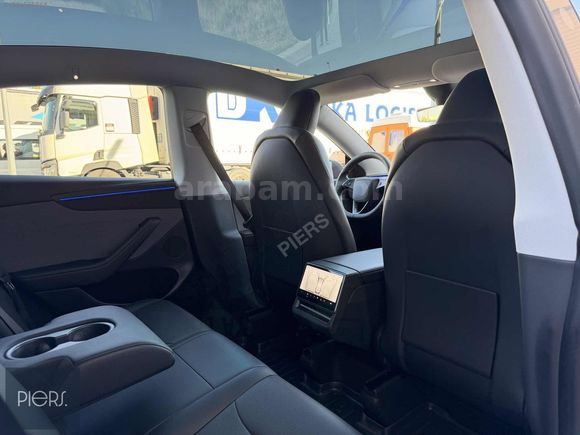 Pier's | 2025 Tesla Premium 15.000 Km ARAÇ İZMİRDE