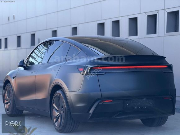Pier's | 2025 Tesla Premium 15.000 Km ARAÇ İZMİRDE
