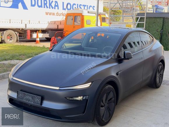 Pier's | 2025 Tesla Premium 15.000 Km ARAÇ İZMİRDE