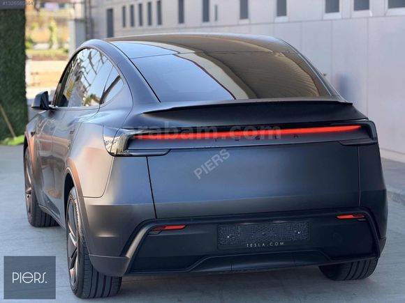 Pier's | 2025 Tesla Premium 15.000 Km ARAÇ İZMİRDE