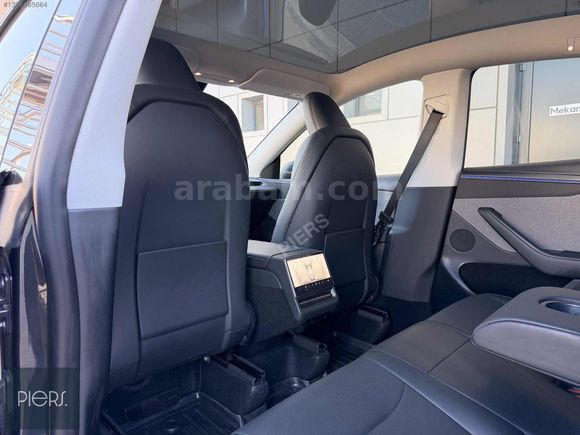 Pier's | 2025 Tesla Premium 15.000 Km ARAÇ İZMİRDE