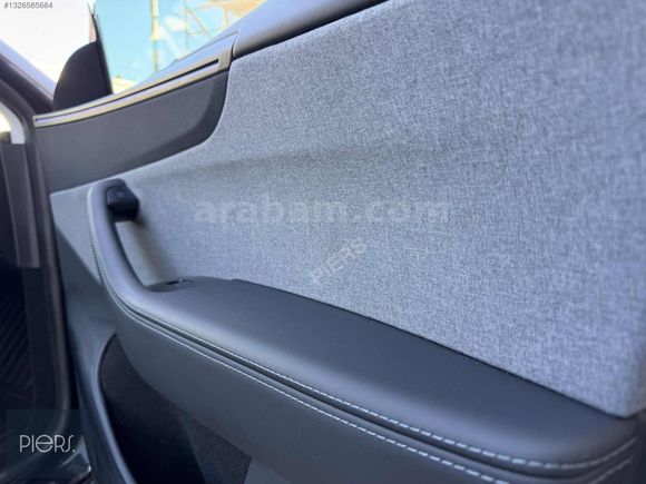 Pier's | 2025 Tesla Premium 15.000 Km ARAÇ İZMİRDE