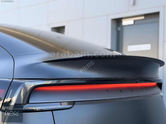 Pier's | 2025 Tesla Premium 15.000 Km ARAÇ İZMİRDE