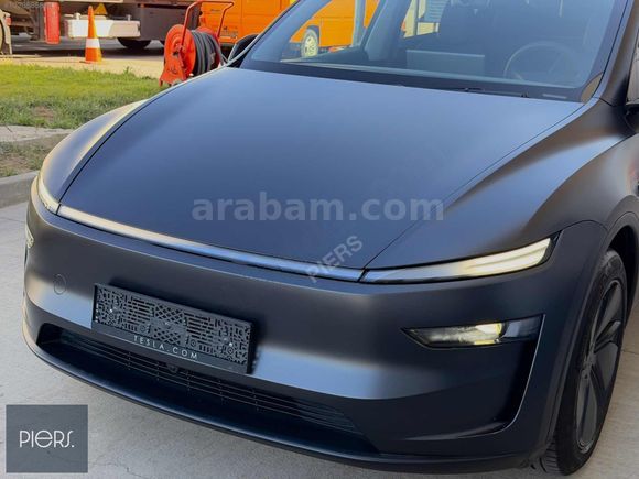Pier's | 2025 Tesla Premium 15.000 Km ARAÇ İZMİRDE