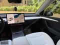 BOYASIZ TESLA PERFORMANCE 534HP MİDNİGHT CHERY İÇİ BEYAZ FSD