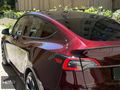 BOYASIZ TESLA PERFORMANCE 534HP MİDNİGHT CHERY İÇİ BEYAZ FSD