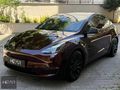 BOYASIZ TESLA PERFORMANCE 534HP MİDNİGHT CHERY İÇİ BEYAZ FSD
