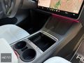 BOYASIZ TESLA PERFORMANCE 534HP MİDNİGHT CHERY İÇİ BEYAZ FSD