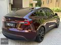 BOYASIZ TESLA PERFORMANCE 534HP MİDNİGHT CHERY İÇİ BEYAZ FSD