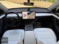 BOYASIZ TESLA PERFORMANCE 534HP MİDNİGHT CHERY İÇİ BEYAZ FSD
