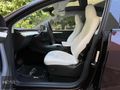 BOYASIZ TESLA PERFORMANCE 534HP MİDNİGHT CHERY İÇİ BEYAZ FSD