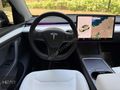 BOYASIZ TESLA PERFORMANCE 534HP MİDNİGHT CHERY İÇİ BEYAZ FSD