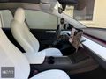 BOYASIZ TESLA PERFORMANCE 534HP MİDNİGHT CHERY İÇİ BEYAZ FSD