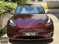 BOYASIZ TESLA PERFORMANCE 534HP MİDNİGHT CHERY İÇİ BEYAZ FSD