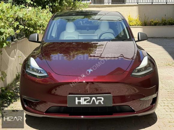 BOYASIZ TESLA PERFORMANCE 534HP MİDNİGHT CHERY İÇİ BEYAZ FSD