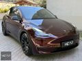 BOYASIZ TESLA PERFORMANCE 534HP MİDNİGHT CHERY İÇİ BEYAZ FSD