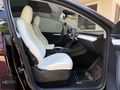 BOYASIZ TESLA PERFORMANCE 534HP MİDNİGHT CHERY İÇİ BEYAZ FSD