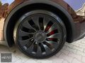 BOYASIZ TESLA PERFORMANCE 534HP MİDNİGHT CHERY İÇİ BEYAZ FSD