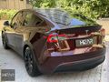 BOYASIZ TESLA PERFORMANCE 534HP MİDNİGHT CHERY İÇİ BEYAZ FSD