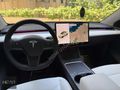 BOYASIZ TESLA PERFORMANCE 534HP MİDNİGHT CHERY İÇİ BEYAZ FSD