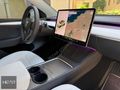 BOYASIZ TESLA PERFORMANCE 534HP MİDNİGHT CHERY İÇİ BEYAZ FSD