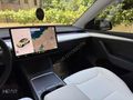 BOYASIZ TESLA PERFORMANCE 534HP MİDNİGHT CHERY İÇİ BEYAZ FSD