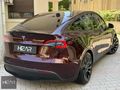 BOYASIZ TESLA PERFORMANCE 534HP MİDNİGHT CHERY İÇİ BEYAZ FSD