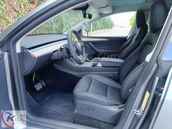 2023 TESLA MODEL Y-LONG RANGE QUİCKSİLVER 20 JANT ÇEKİ DEMİRİ